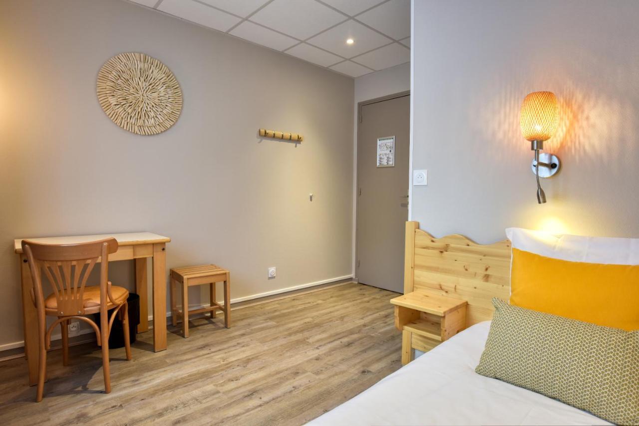 Hotel Les Essarts, Ussim Vacances Валоар Екстериор снимка