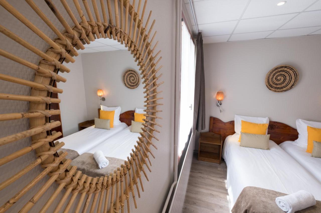 Hotel Les Essarts, Ussim Vacances Валоар Екстериор снимка