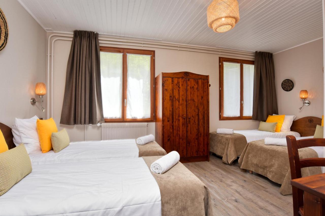 Hotel Les Essarts, Ussim Vacances Валоар Екстериор снимка
