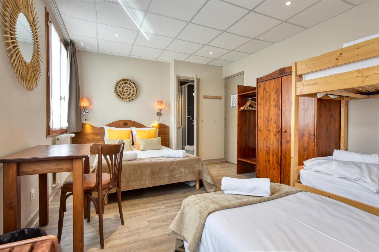Hotel Les Essarts, Ussim Vacances Валоар Стая снимка