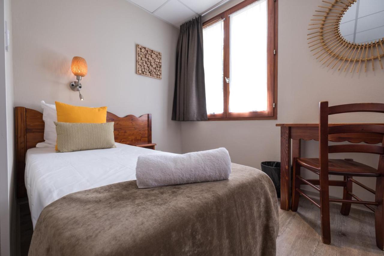 Hotel Les Essarts, Ussim Vacances Валоар Стая снимка
