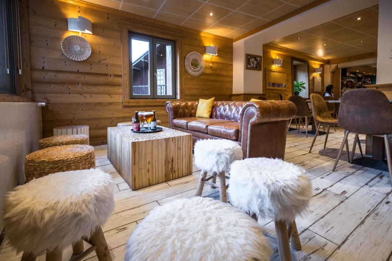 Hotel Les Essarts, Ussim Vacances Валоар Екстериор снимка